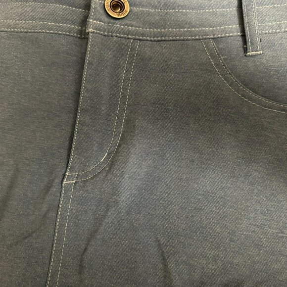 Women's Kuhl Anfib Skort, sz 8, Blue - Picture 8 of 11
